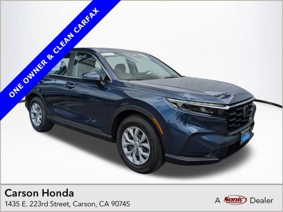 Used 2023 Honda CR-V LX
