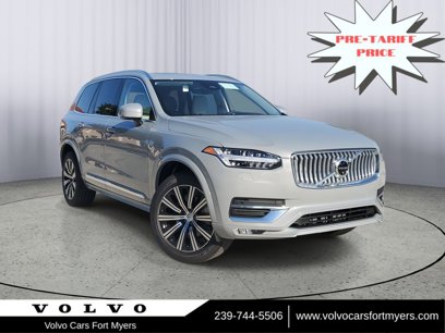 New 2025 Volvo XC90 B6 Plus w/ Protection Package Premier