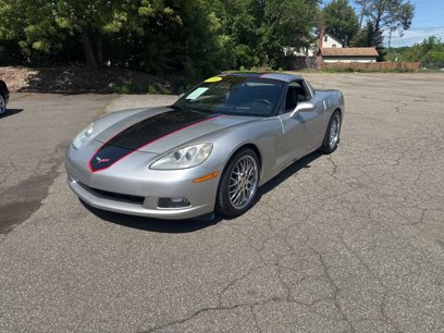Used 2006 Chevrolet Corvette Coupe w/ Preferred Equipment Group