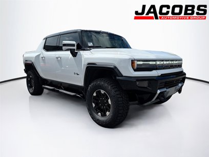 Used 2022 GMC Hummer EV Edition 1