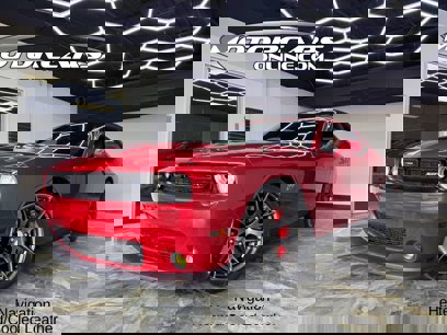 Used 2016 Dodge Challenger SRT w/ Technology Group