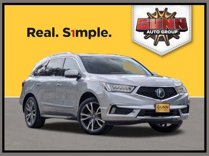 Used 2019 Acura MDX SH-AWD w/ Advance Package