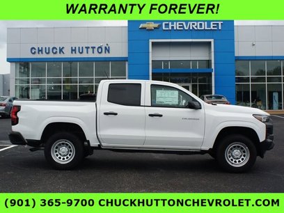 New 2025 Chevrolet Colorado W/T w/ Advanced Trailering Package