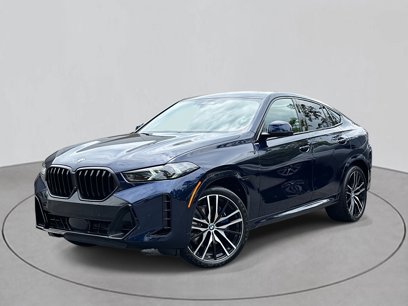 New 2026 BMW X6 xDrive40i