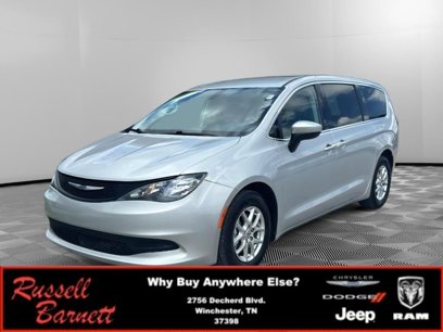 Used 2022 Chrysler Voyager LX