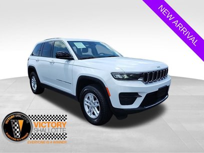 Certified 2023 Jeep Grand Cherokee Laredo