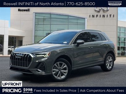 Used 2022 Audi Q3 2.0T Premium Plus w/ Premium Plus Package