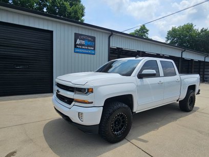 Used 2018 Chevrolet Silverado 1500 LT w/ All Star Edition