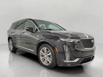 Used 2022 Cadillac XT6 Premium Luxury w/ Technology Package