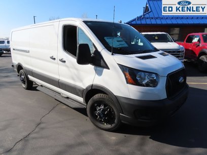New 2024 Ford Transit 350 148 Low Roof AWD w/ Load Area Protection Package