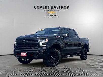 Certified 2022 Chevrolet Silverado 1500 LT Trail Boss w/ LT Trail Boss Premium Package