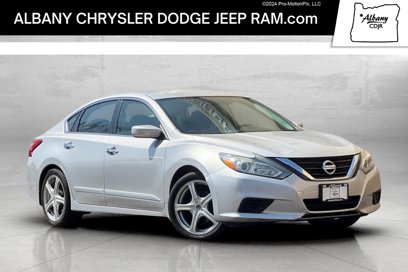 Used 2016 Nissan Altima 2.5 S w/ Power Driver Seat Package