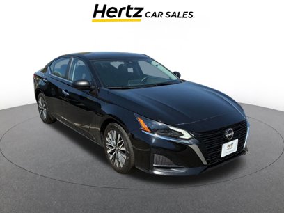 Used 2024 Nissan Altima 2.5 SV