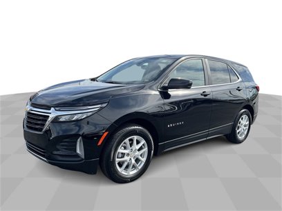Certified 2022 Chevrolet Equinox LT
