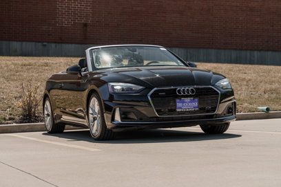 Used 2022 Audi A5 2.0T Premium
