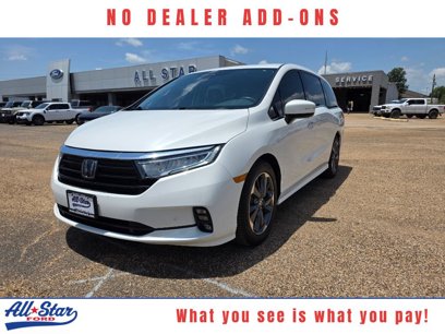 Used 2022 Honda Odyssey Elite