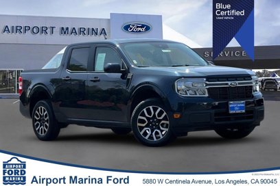 Used 2023 Ford Maverick Lariat w/ Lariat Luxury Package