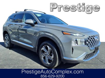 Used 2022 Hyundai Santa Fe SEL