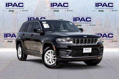 New 2025 Jeep Grand Cherokee Laredo X w/ Luxury Tech Group I