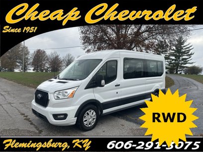 Used 2021 Ford Transit 350 XLT