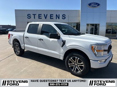 Used 2021 Ford F150 XL w/ STX Appearance Package