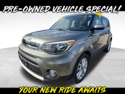 Used 2019 Kia Soul +