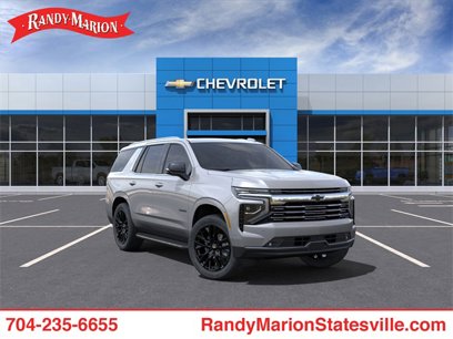 New 2025 Chevrolet Tahoe Premier