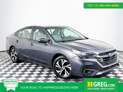Used 2024 Subaru Legacy Premium