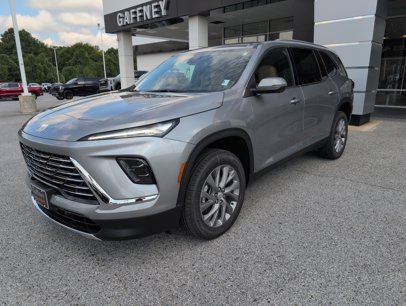 New 2026 Buick Enclave Preferred