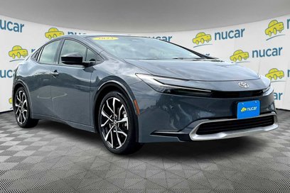 Used 2023 Toyota Prius Prime