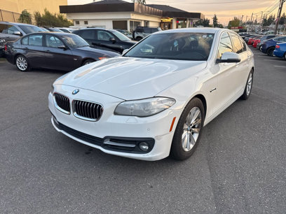 Used 2015 BMW 528i Sedan