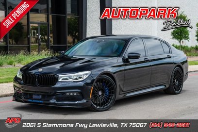 Used 2017 BMW ALPINA B7 xDrive