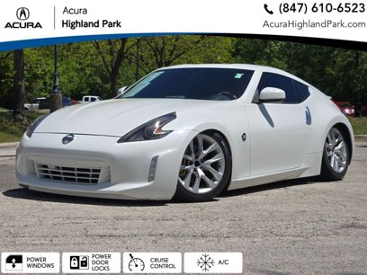 Used 2017 Nissan 370Z w/ Sport Package