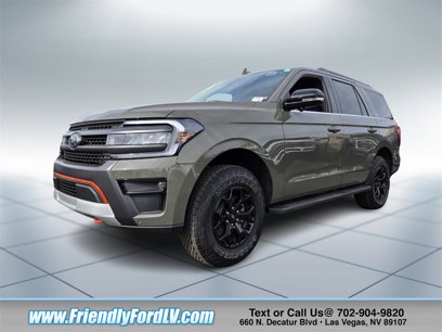 New 2024 Ford Expedition Timberline