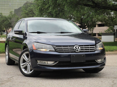 Used 2015 Volkswagen Passat TDI SE