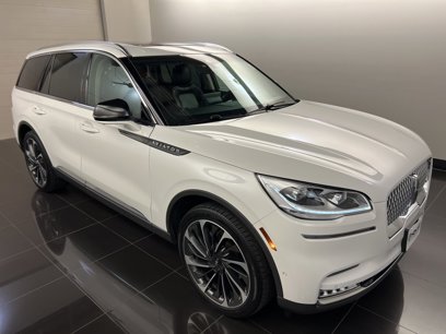 Used 2021 Lincoln Aviator Reserve w/ Equipment Group 202A