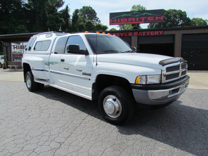 Used 1998 Dodge Ram 3500 Truck 4x4 Quad Cab