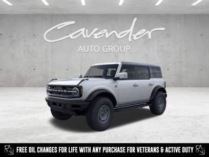 New 2024 Ford Bronco Outer Banks