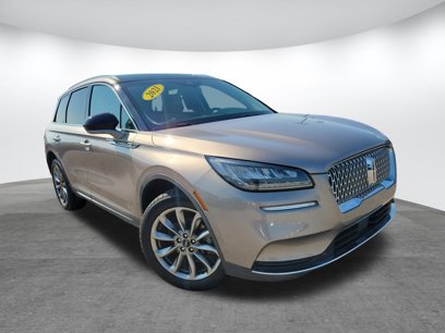 Used 2021 Lincoln Corsair AWD w/ Premium Package