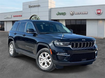 Certified 2023 Jeep Grand Cherokee Limited