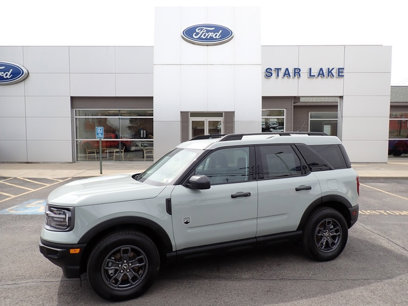 Certified 2024 Ford Bronco Sport Big Bend w/ Convenience Package