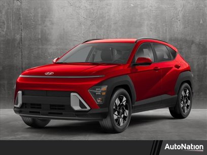New 2025 Hyundai Kona SEL