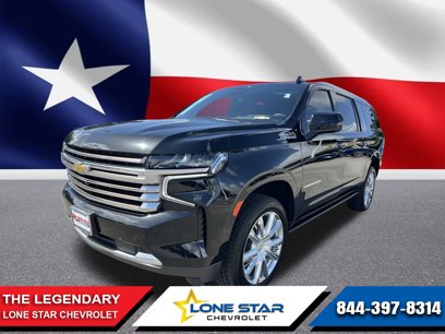 Used 2023 Chevrolet Suburban High Country