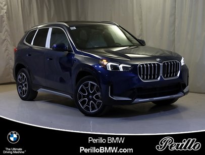 New 2025 BMW X1 xDrive28i w/ Convenience Package