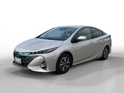 Used 2018 Toyota Prius Prime Advanced