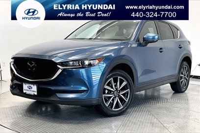 Used 2018 MAZDA CX-5 Touring w/ Preferred Equipment Package