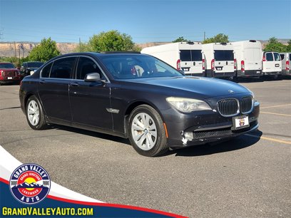 Used 2012 BMW 740Li