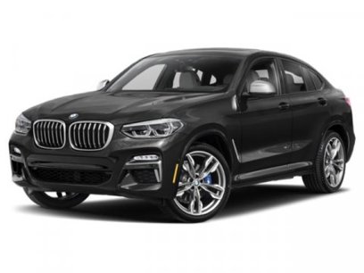 Certified 2021 BMW X4 M40i w/ Premium Package