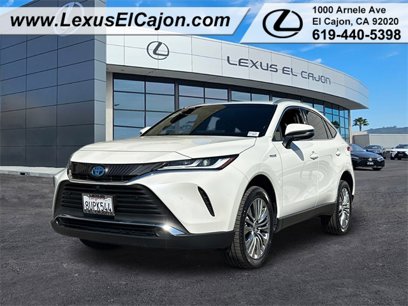Used 2021 Toyota Venza Limited