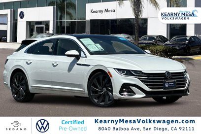 Used 2023 Volkswagen Arteon SEL